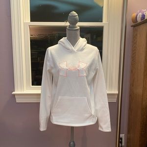 Under Armour Coldgear Fleece Sweatshirt